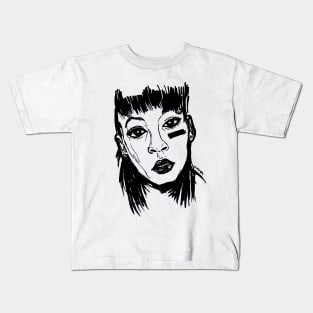 Lisa Left Eye Lopes from TLC Kids T-Shirt